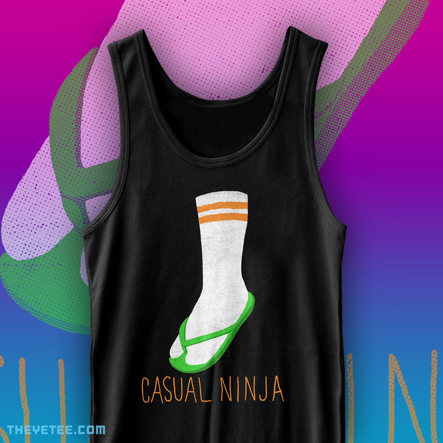 Casual Ninja