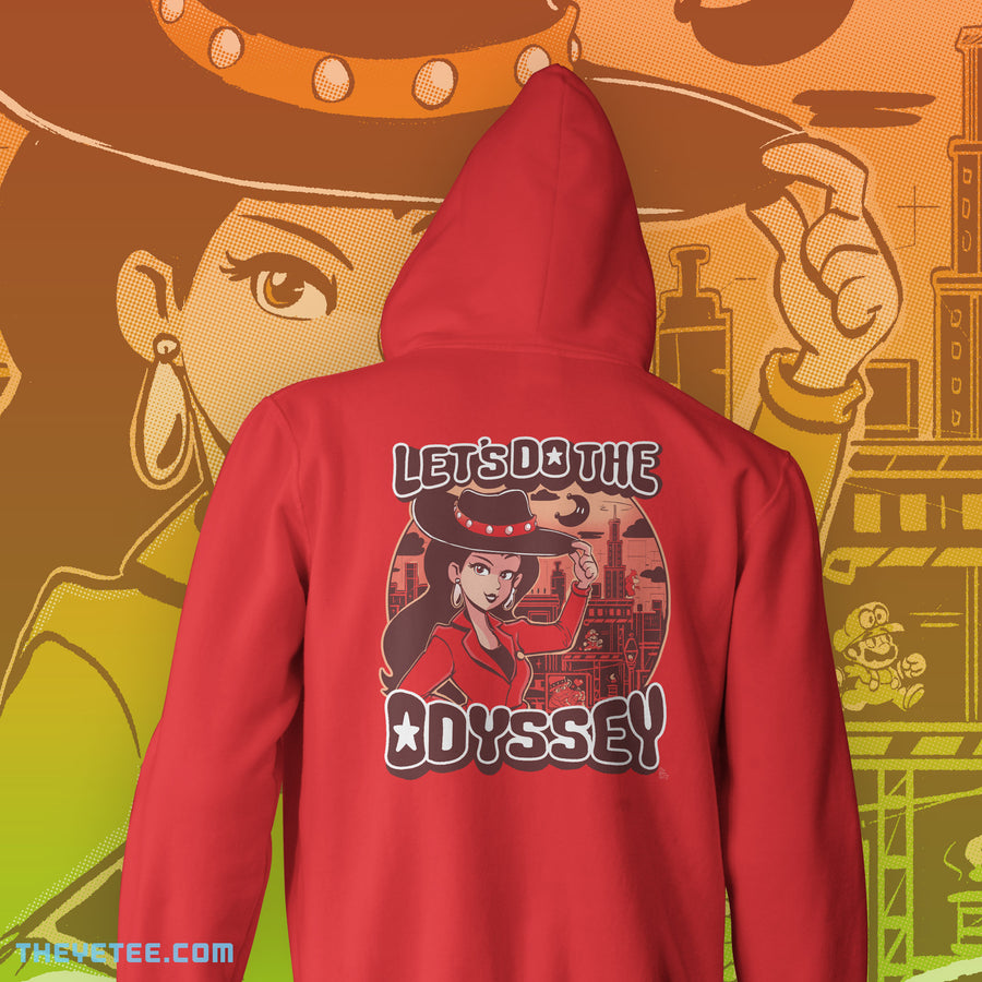 Let's Do the Odyssey