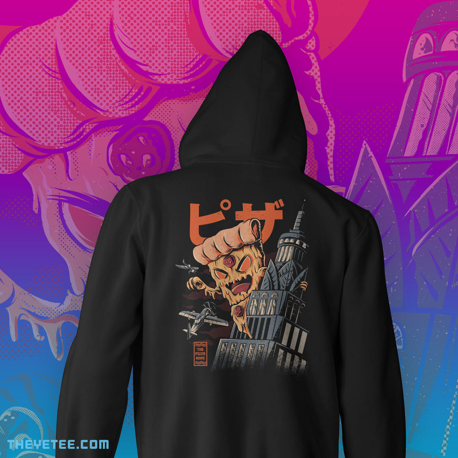Pizza Kong
