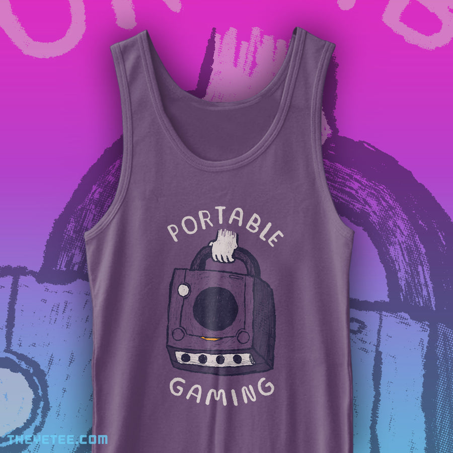 portable gaming