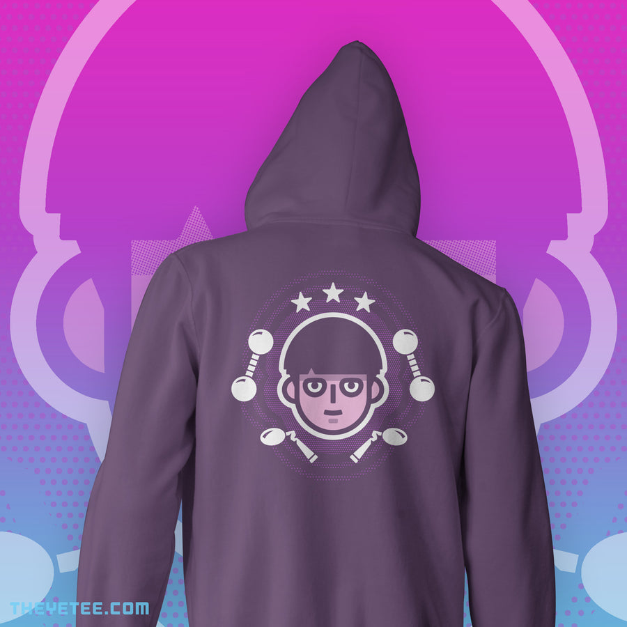 Psychic Boy