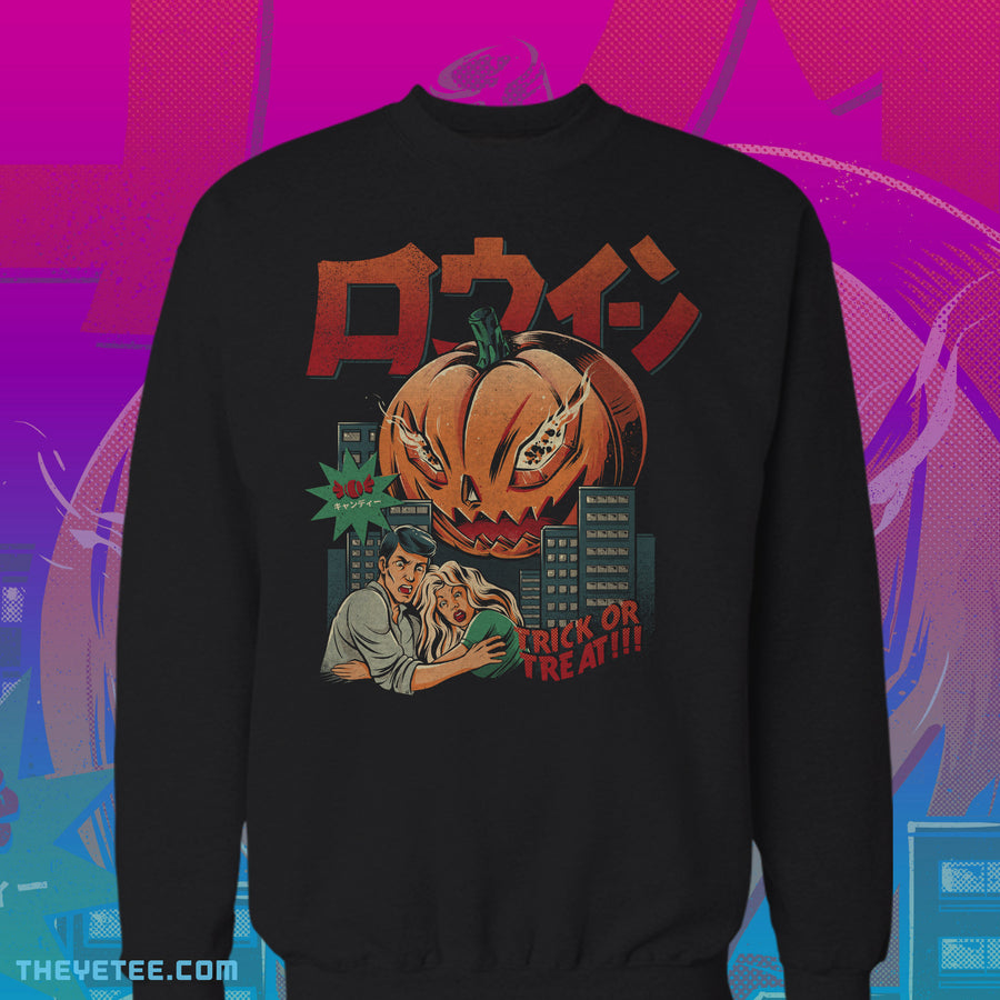 The Killer Pumpkin