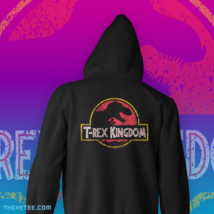 T-REX KINGDOM