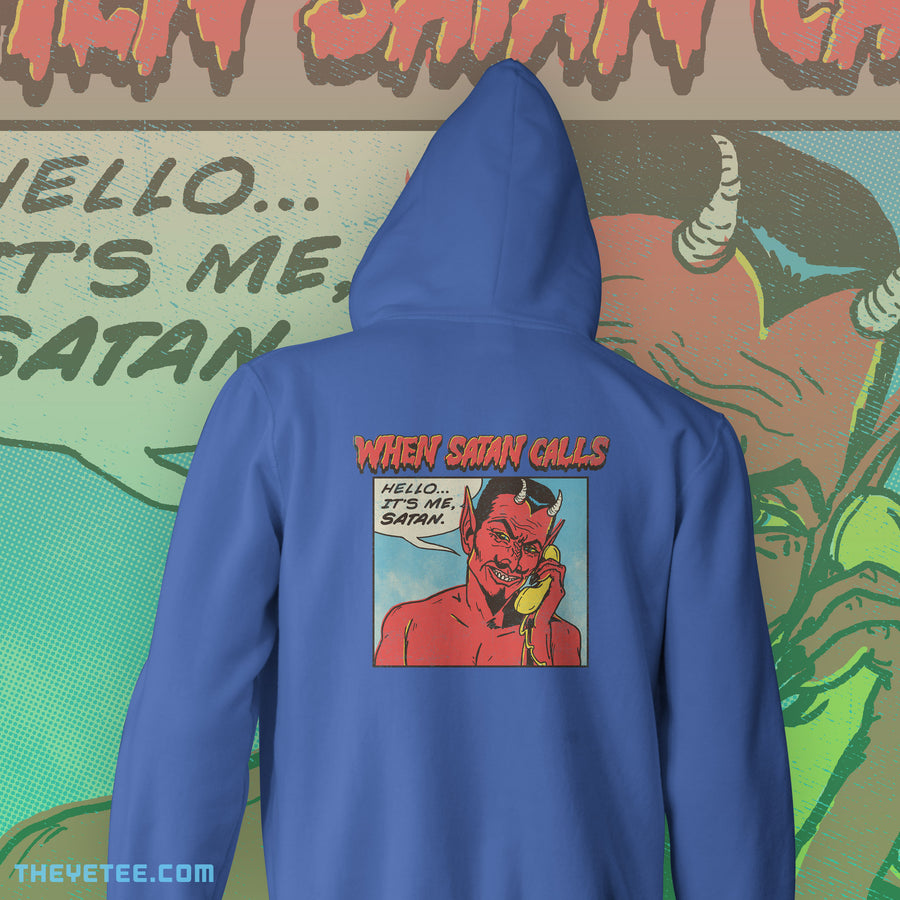When Satan Calls