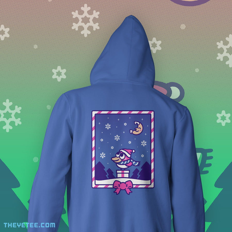 Snowflake Catching