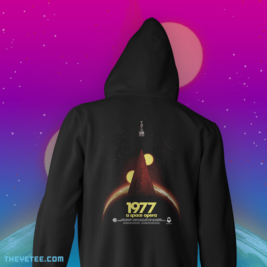 1977: A Space Opera