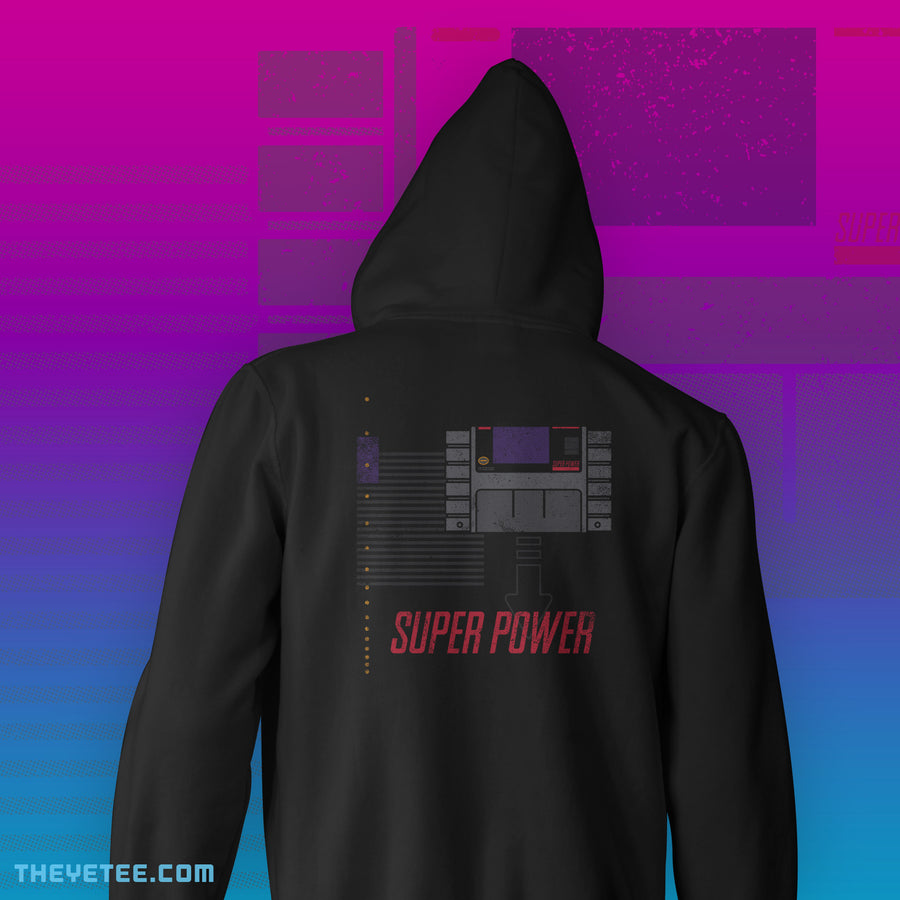 SUPER POWER
