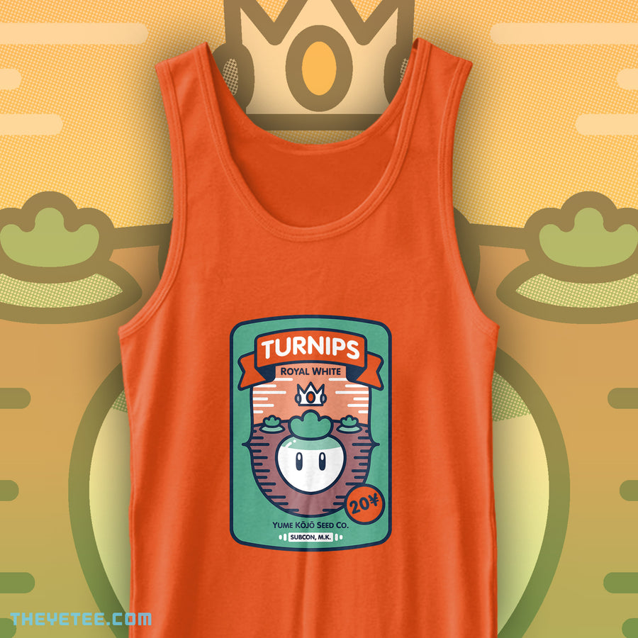 Turnip Garden