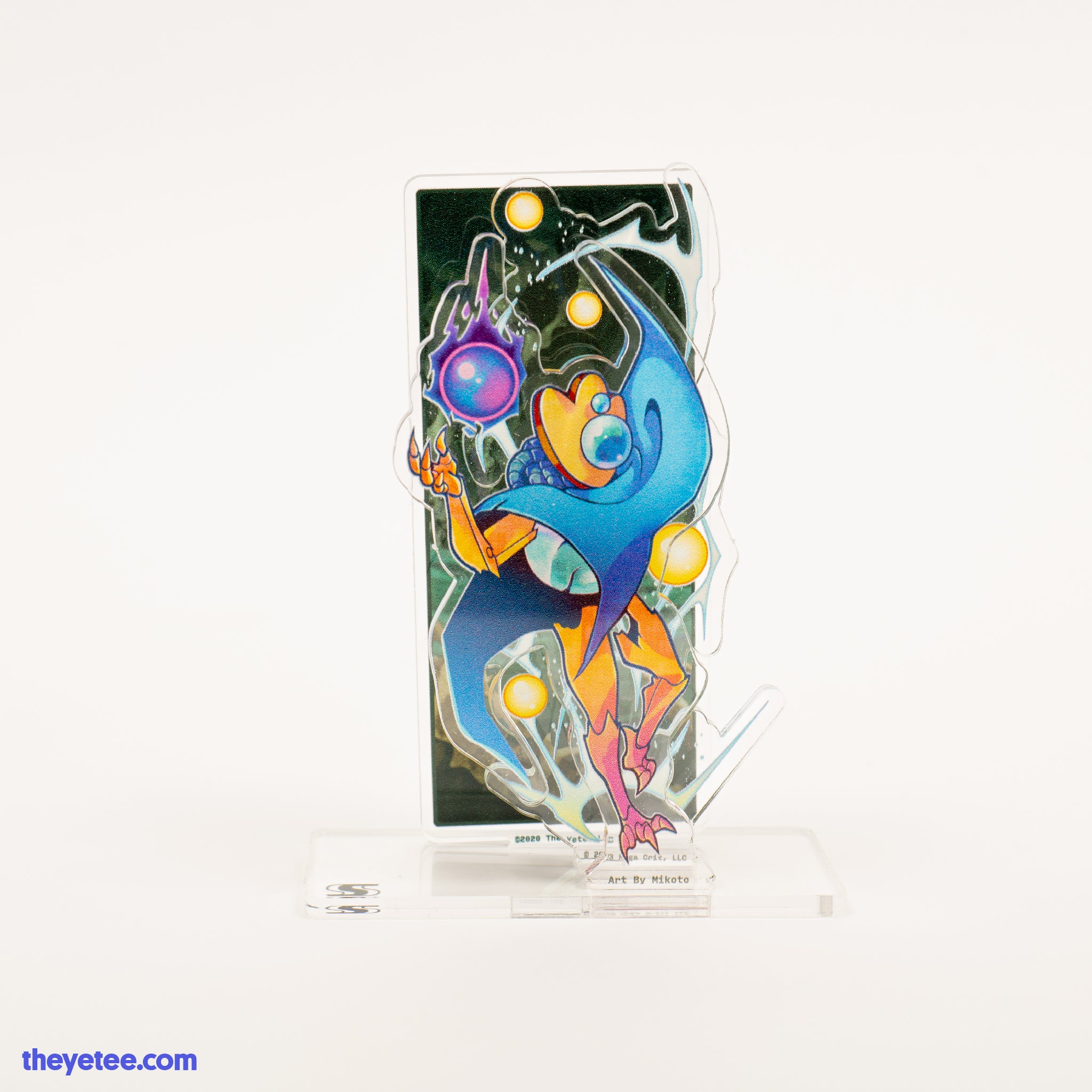 The Defect | The Yetee