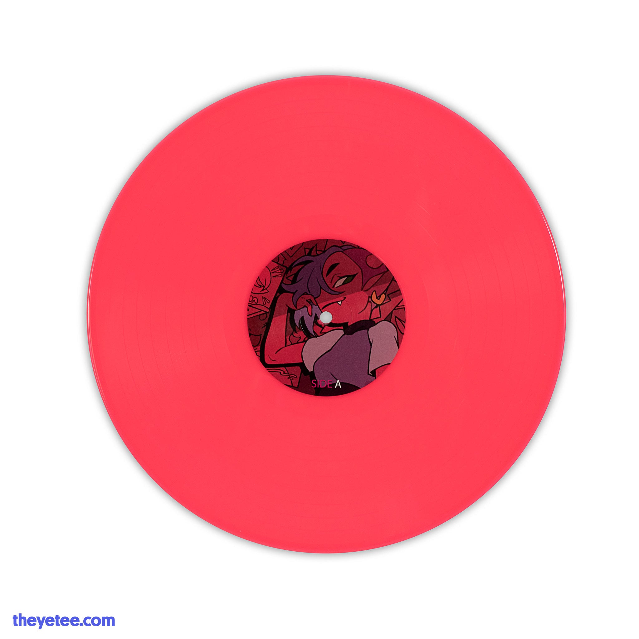 Demon Turf (The RX Album) | The Yetee