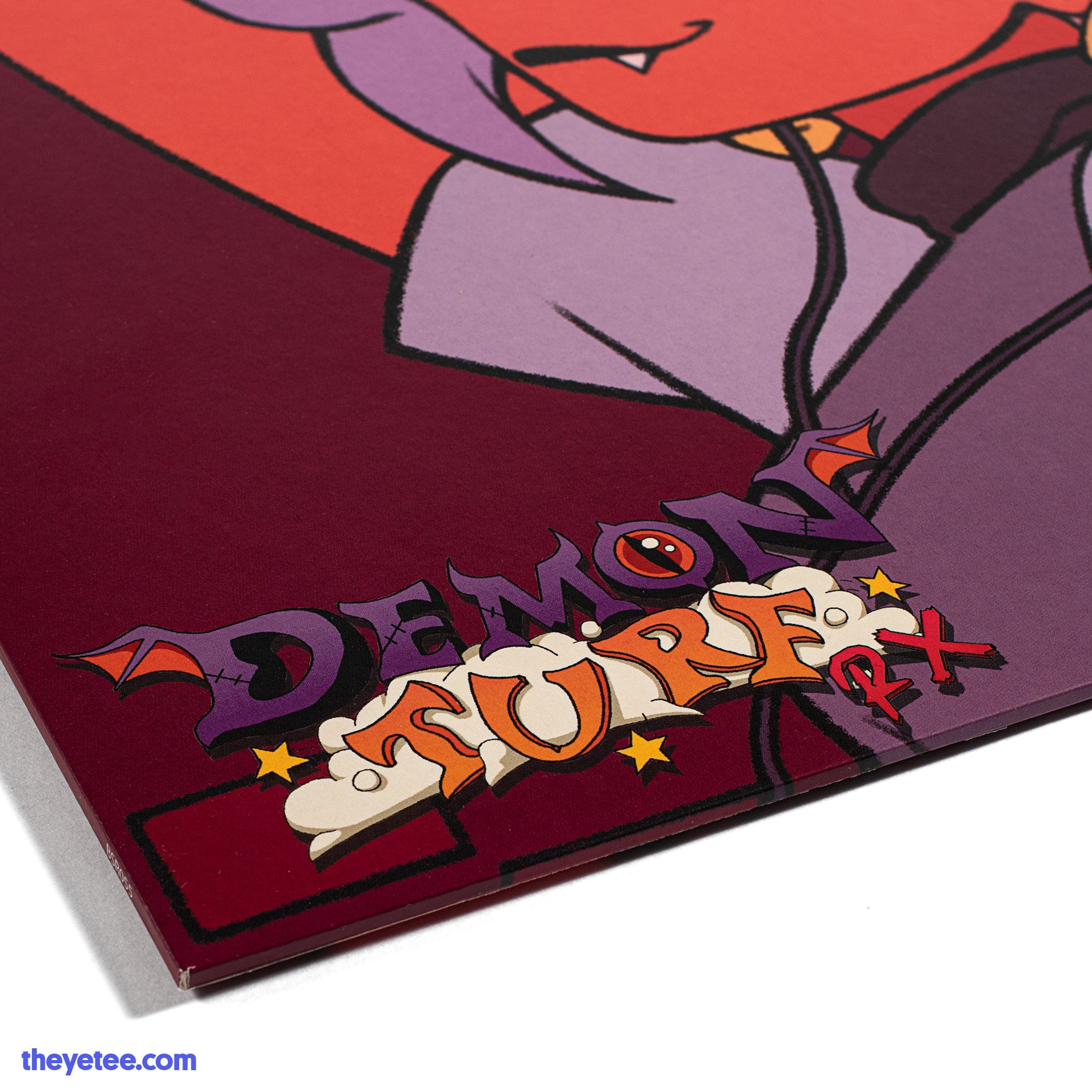 Demon Turf (The RX Album) | The Yetee