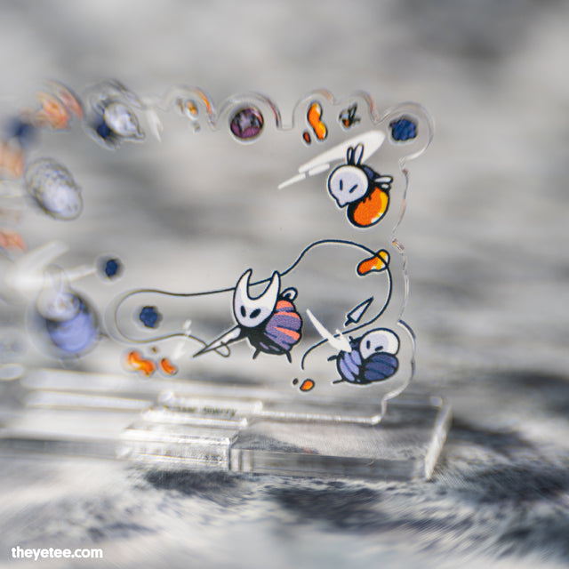 Enemies Abound The Yetee