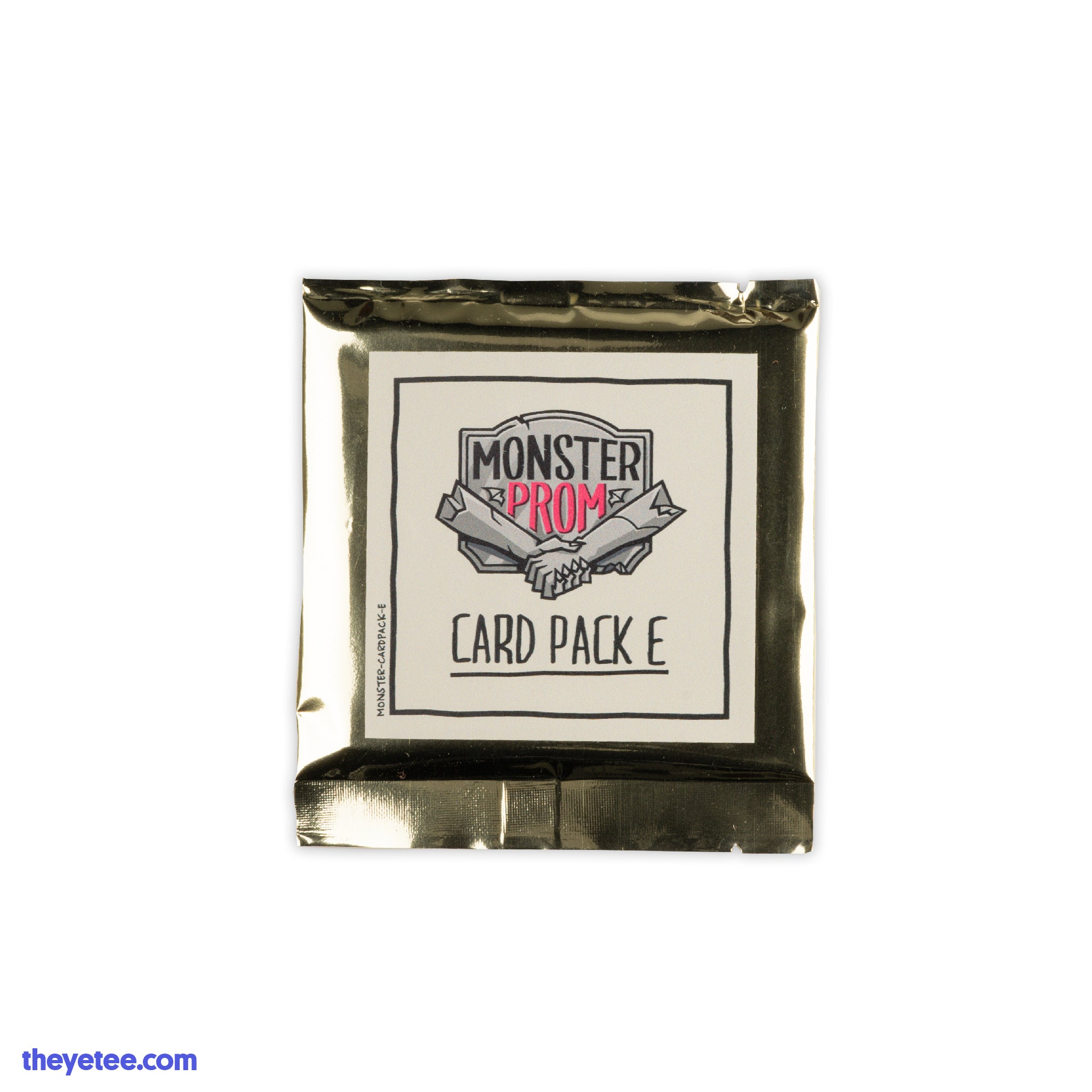 Monster Prom Cards | The Yetee
