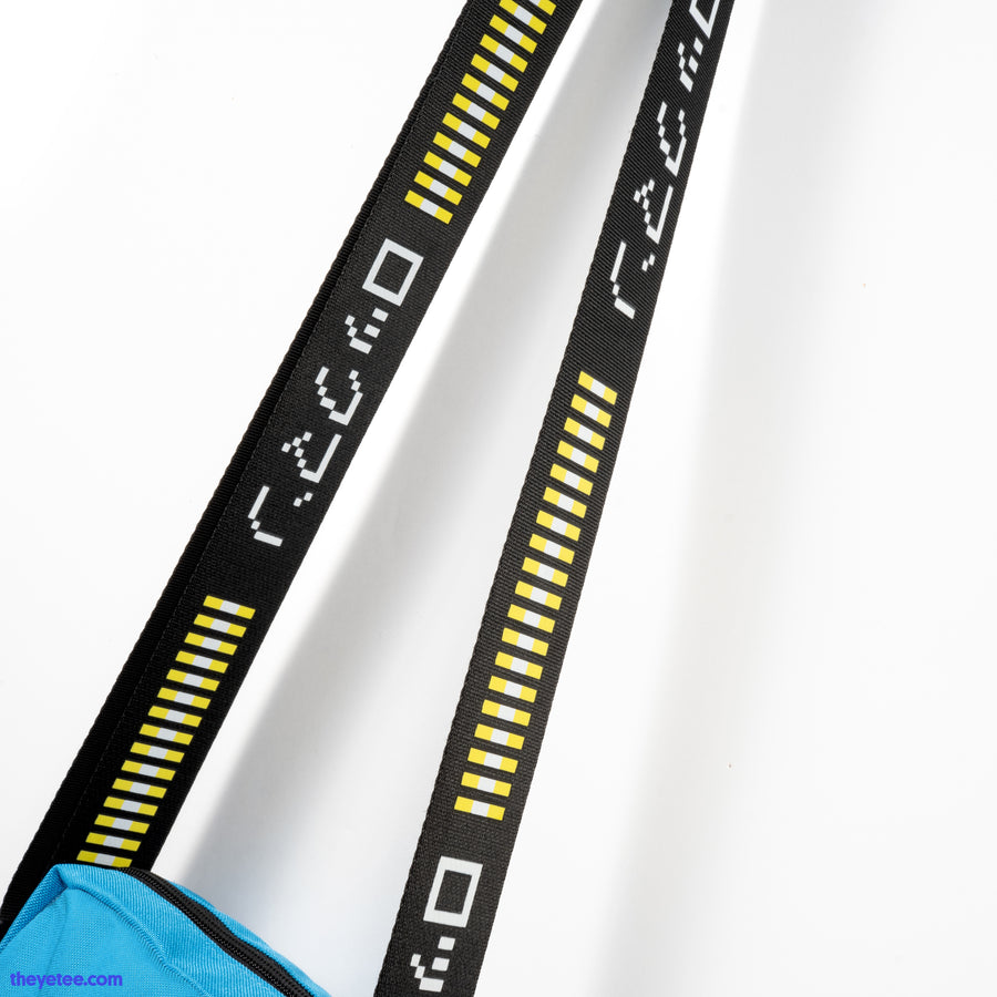 Mega Man E-Tank Field Bag