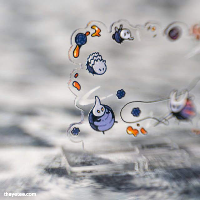 Enemies Abound The Yetee