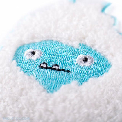Fuzzy Butt Yetee Patch