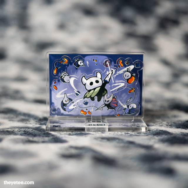 Enemies Abound The Yetee