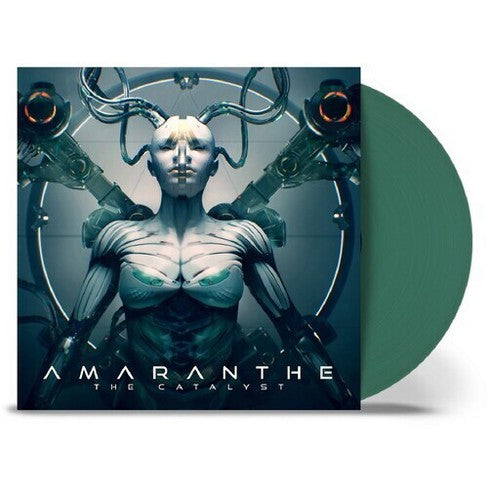 Catalyst (Green Vinyl)