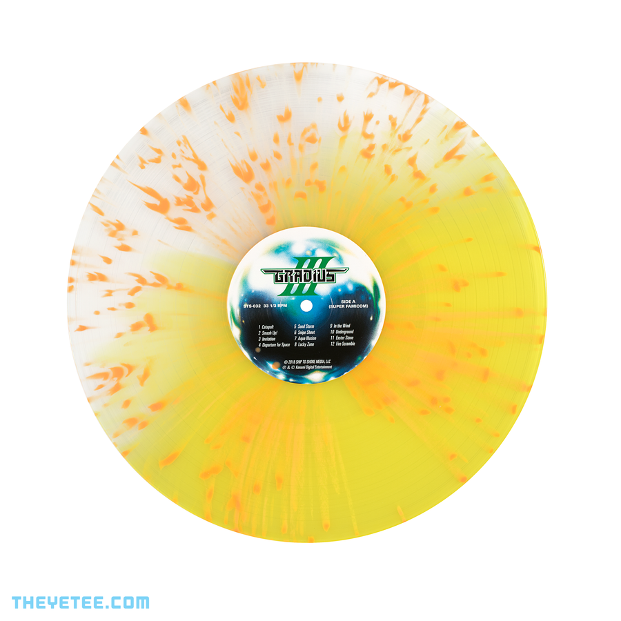 Gradius III | Gradius III