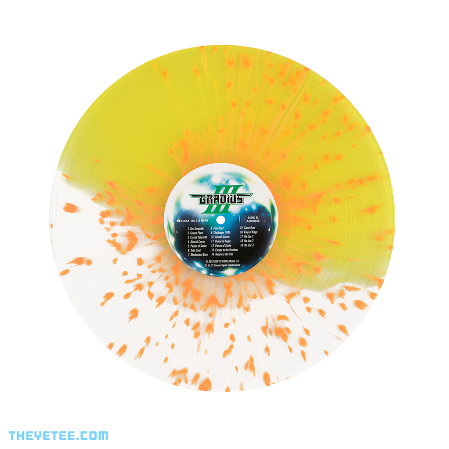 Gradius III | Gradius III