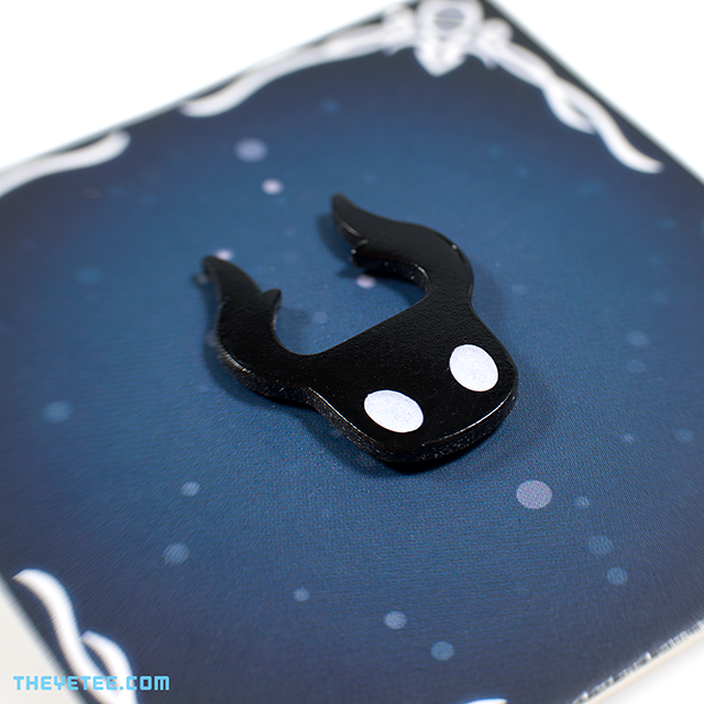 Hollow Knight Shade Pin