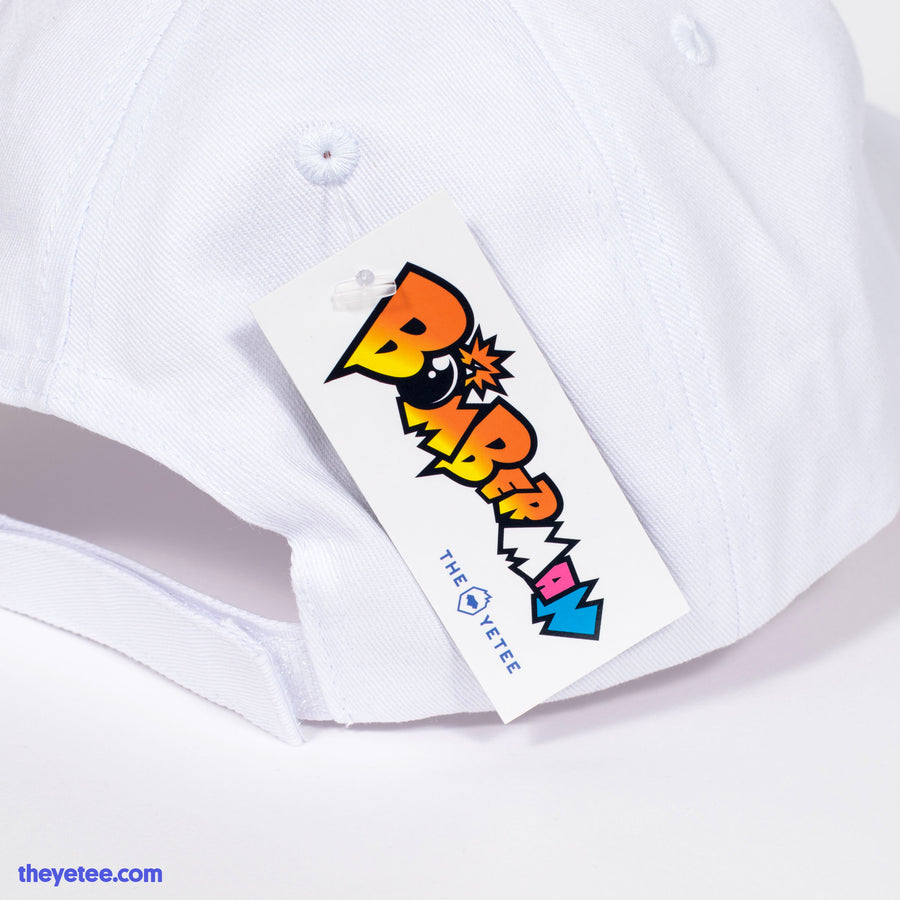 Bomberman Dad Cap