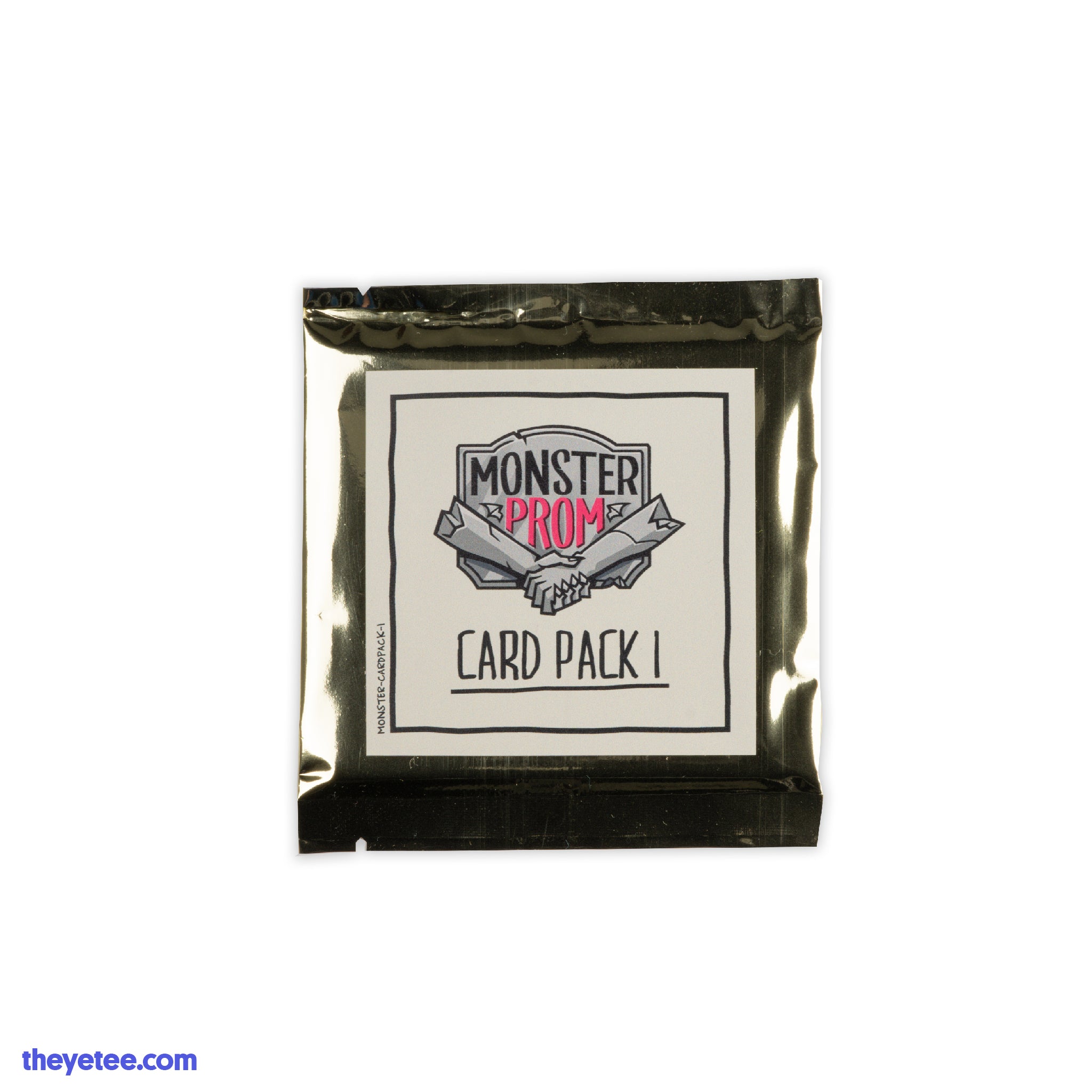 Monster Prom Cards | The Yetee