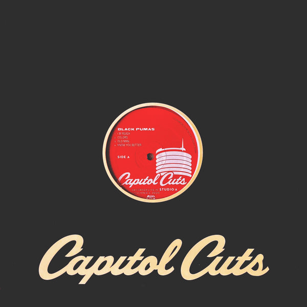 Capitol Cuts Live From Studio A (Red Vinyl) - Capitol Cuts Live From Studio A (Red Vinyl)