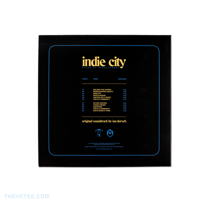 Indie City: Stage of Development