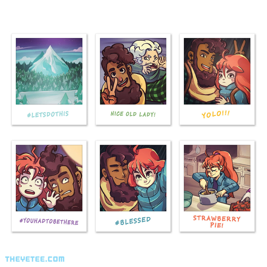 theounderstars Instapix