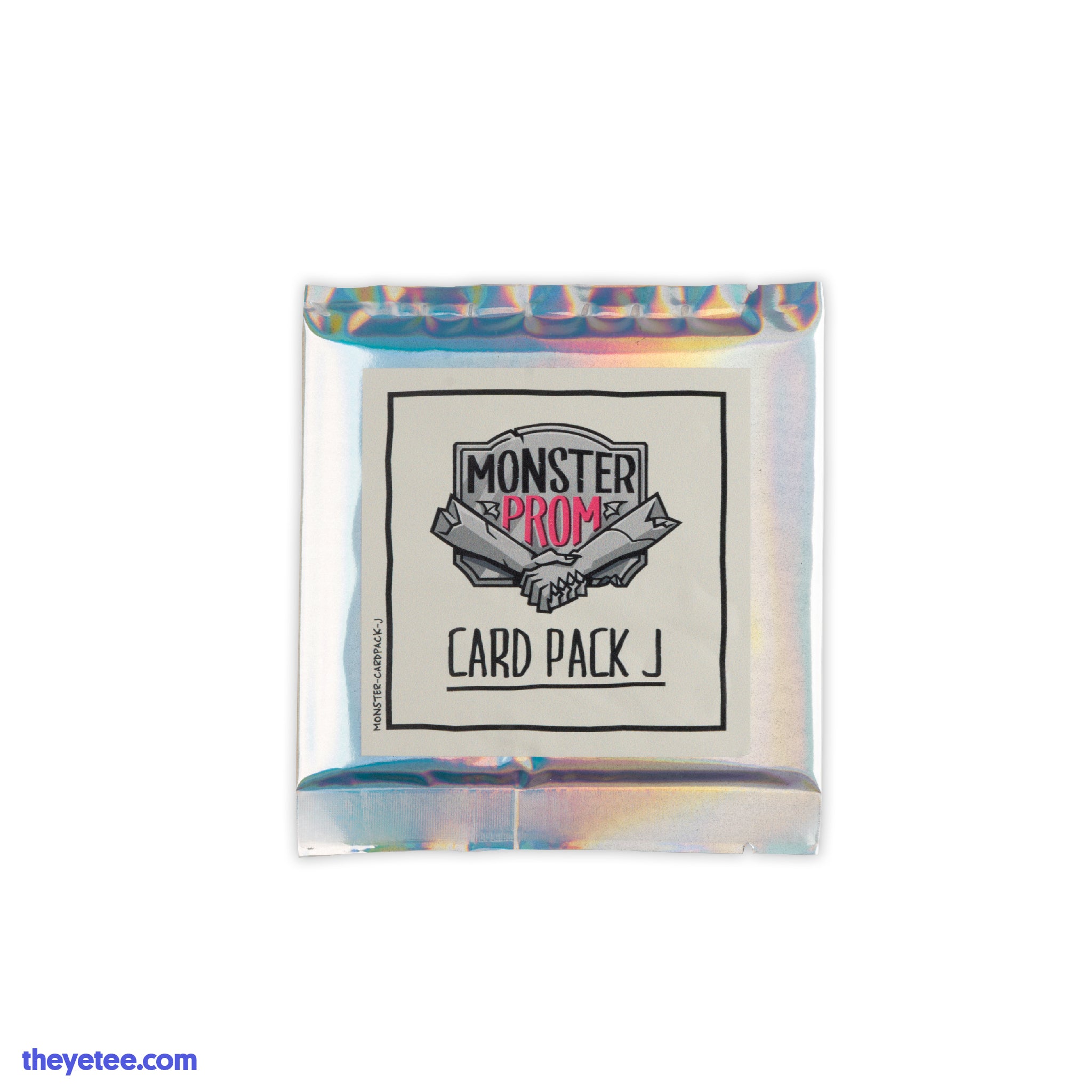 Monster Prom Cards | The Yetee