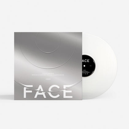 FACE (Opaque White Vinyl)