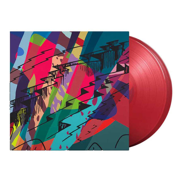 Insano (Translucent Red Vinyl) [EX] - Insano (Translucent Red Vinyl) [EX]