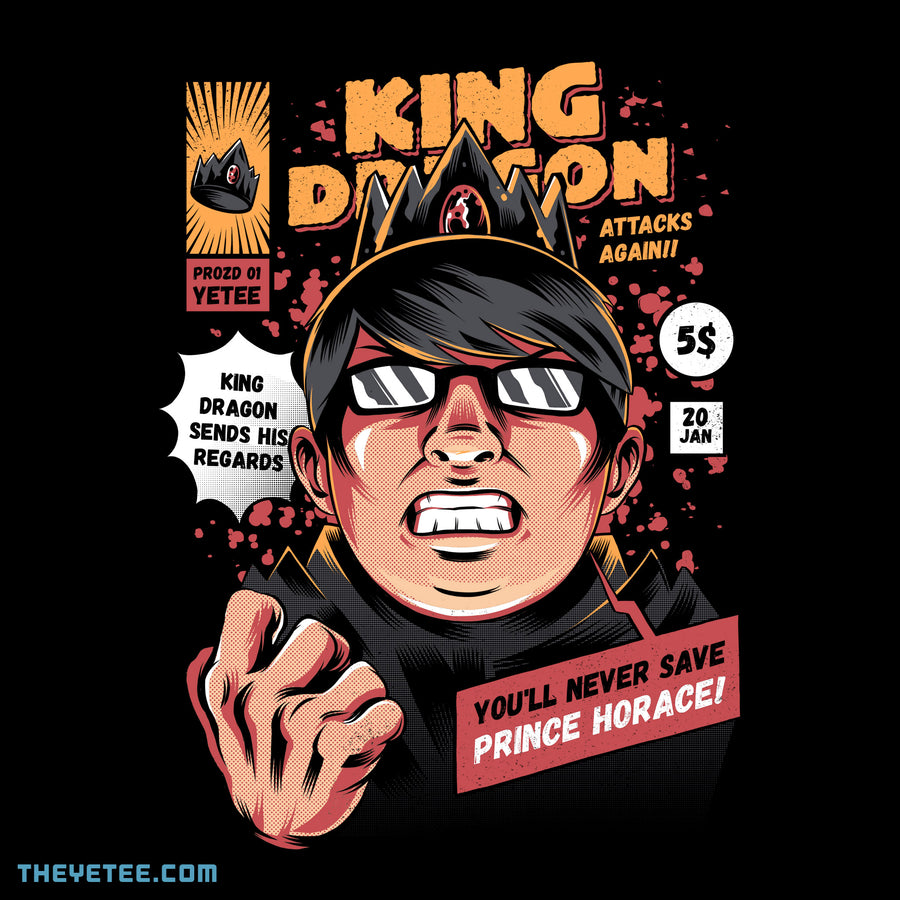 King Dragon