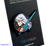 Momodora The Knight Pin - The Knight