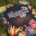 The Legend's Cookbook Digital eBook - The Legend's Cookbook Digital eBook