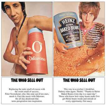 The Who Sell Out - The Who Sell Out