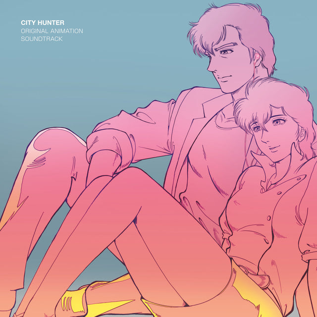City Hunter (Original Animation Soundtrack) - City Hunter (Original Animation Soundtrack)