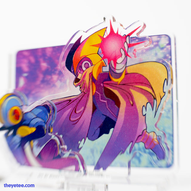 Mega Man Vs Bass The Yetee mega-man-vs-bass-the-yetee