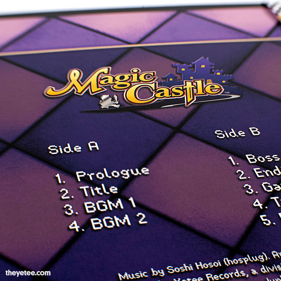Magic Castle Original Soundtrack | Magic Castle Original Soundtrack