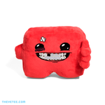 Meat Boy Plush - Meat Boy Plush