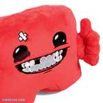 Meat Boy Plush - Meat Boy Plush