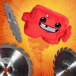 Meat Boy Plush - Meat Boy Plush