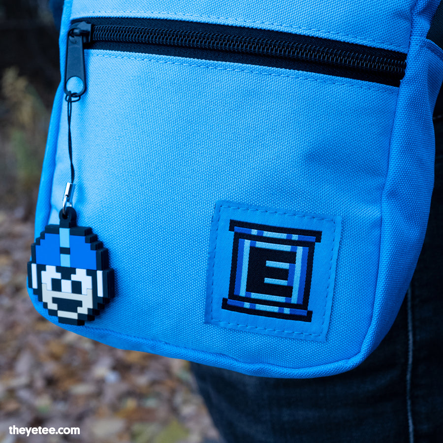 Mega Man E-Tank Field Bag