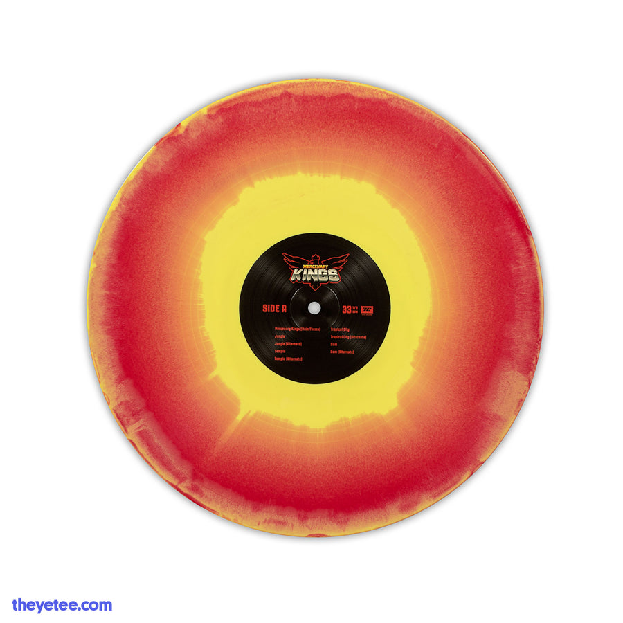 Mercenary Kings Original Soundtrack | Mercenary Kings Original Soundtrack