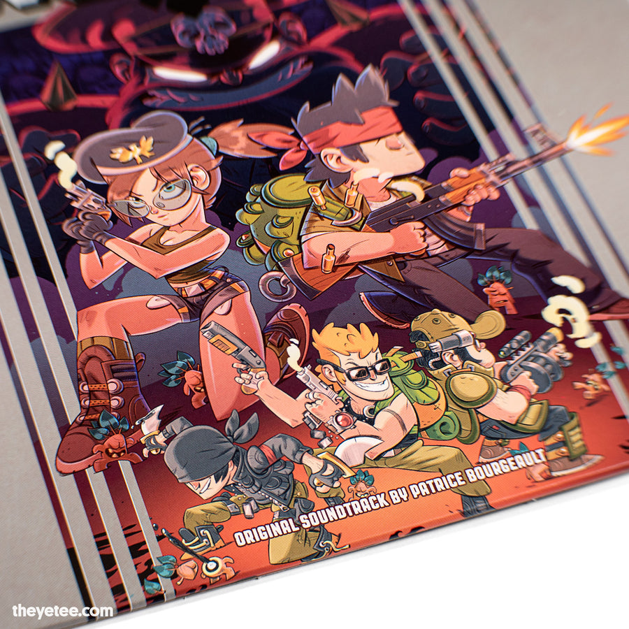 Mercenary Kings Original Soundtrack | Mercenary Kings Original Soundtrack