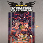 theme_cover - Mercenary Kings Original Soundtrack