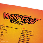 Mighty Fight Federation Original Soundtrack - Mighty Fight Federation Original Soundtrack
