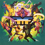 theme_cover - Mighty Fight Federation Original Soundtrack