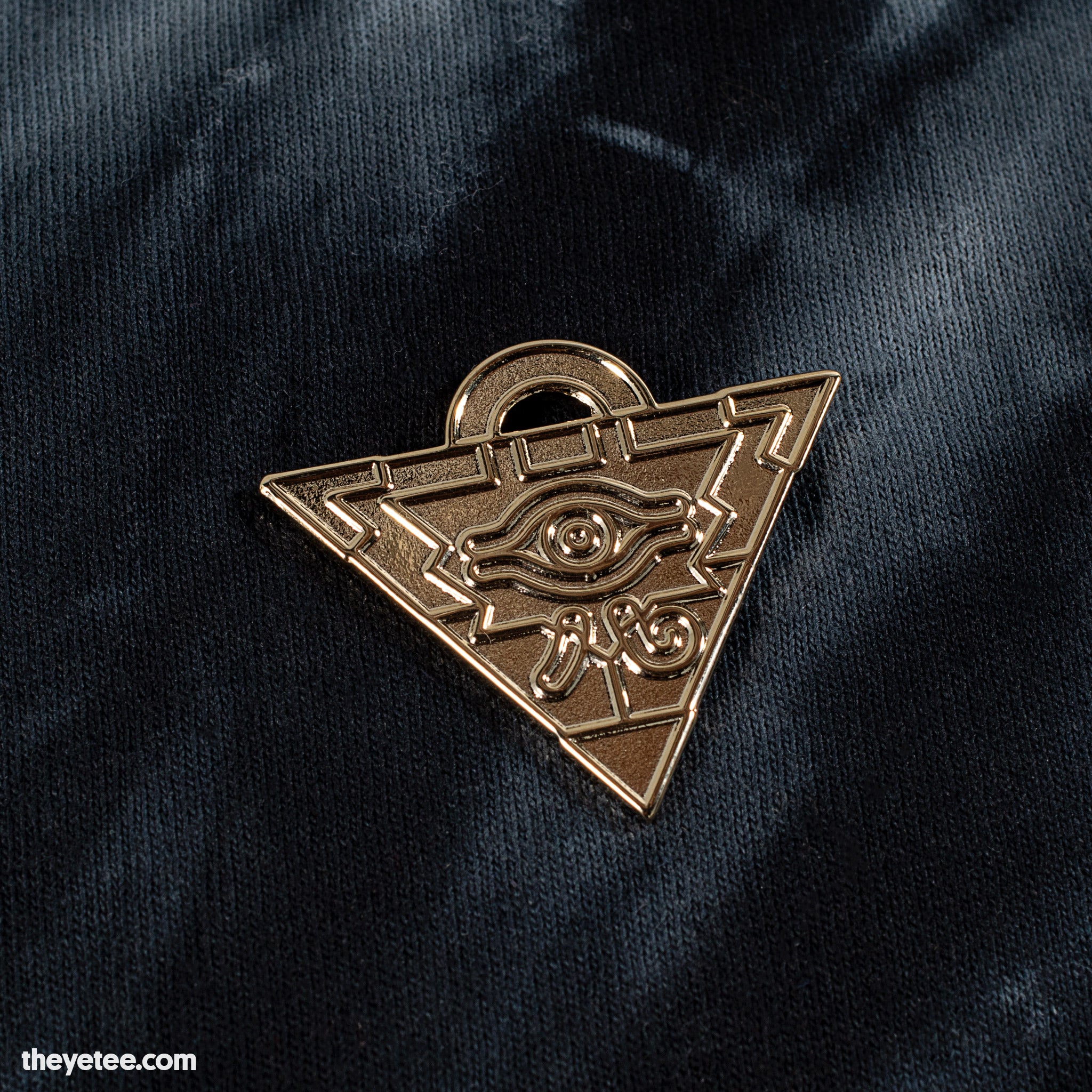 Millenium Puzzle Pin | The Yetee